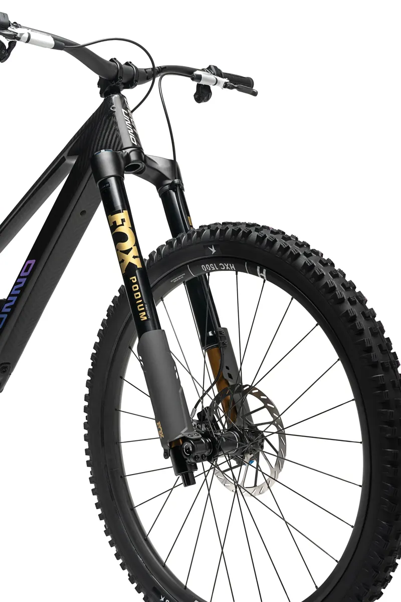 Unno MITH Factory 800Wh Full Suspension Electric Mountain Bike with NEW Avinox M2S Motor-5