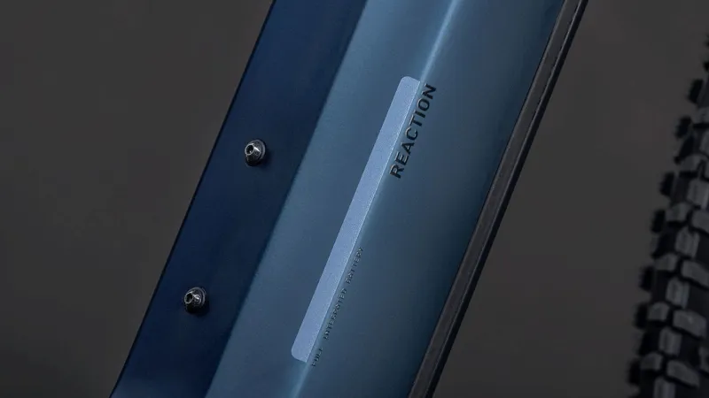 Cube Reaction Hybrid Performance EE 600Wh Electric Hybrid Bike in Indigoblue and Reflex-4