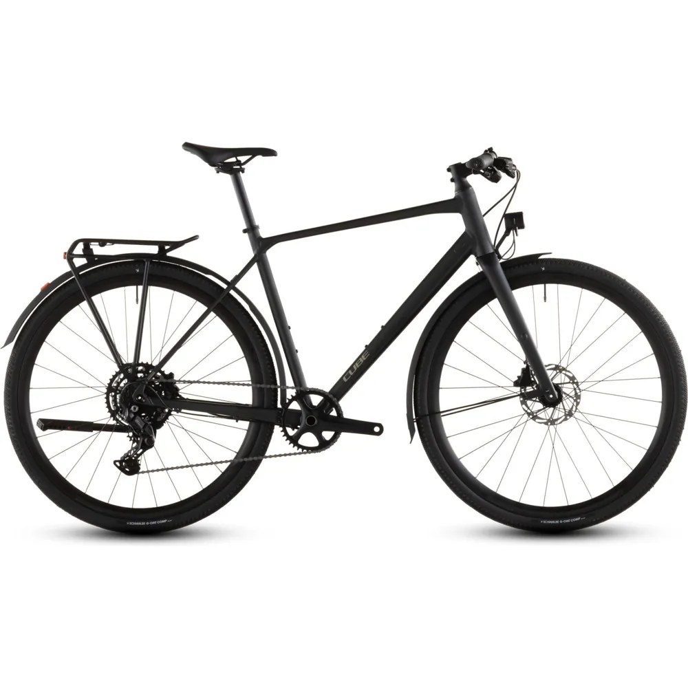 Team Cycles Cube Nulane Pro FE Hybrid Bike in Grey and Chrome | Interest FREE Finance & Online Refund Policy.
