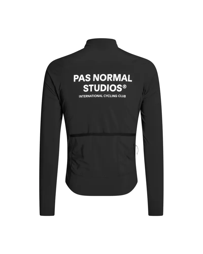 Pas Normal Studios Mechanism Thermal Jacket in Black-1