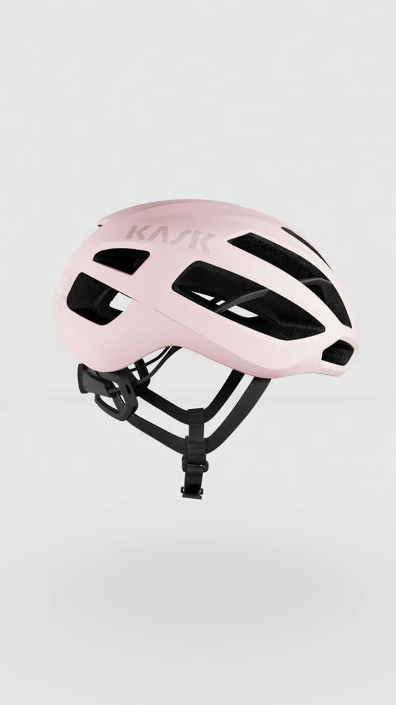 KASK Protone Icon Cycling Helmet in Matte Flamingo