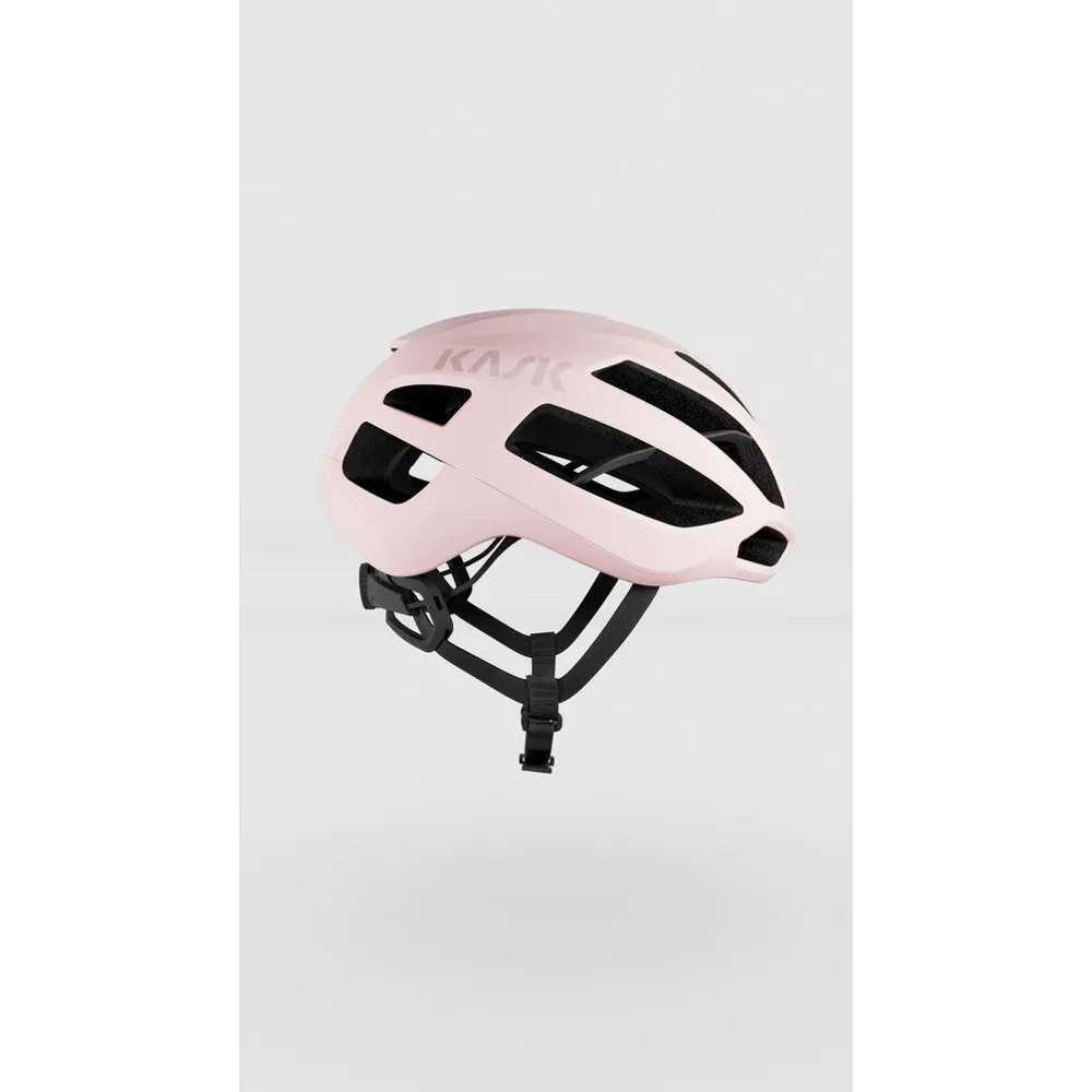 Team Cycles Kask KASK Protone Icon Cycling Helmet in Matte Flamingo | Interest FREE Finance & Online Refund Policy.