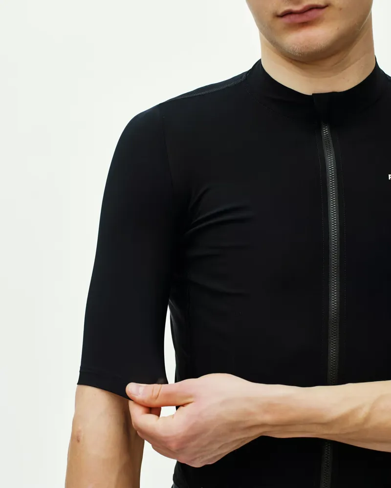 Pas Normal Studios Essential Jersey in Black-5