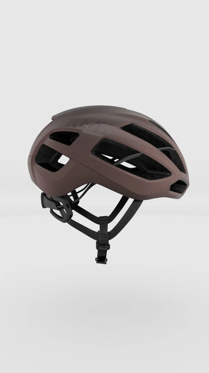 KASK Protone Icon Cycling Helmet in Matte Brown