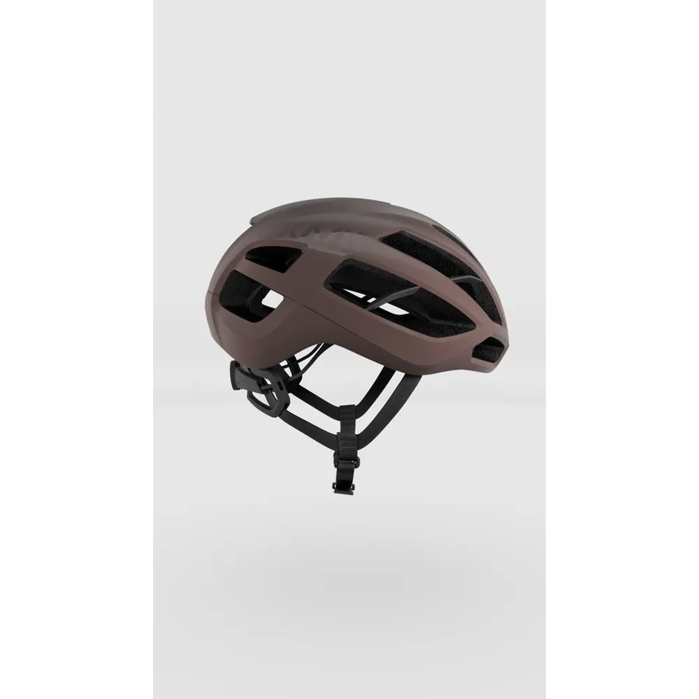 Team Cycles Kask KASK Protone Icon Cycling Helmet in Matte Brown | Interest FREE Finance & Online Refund Policy.