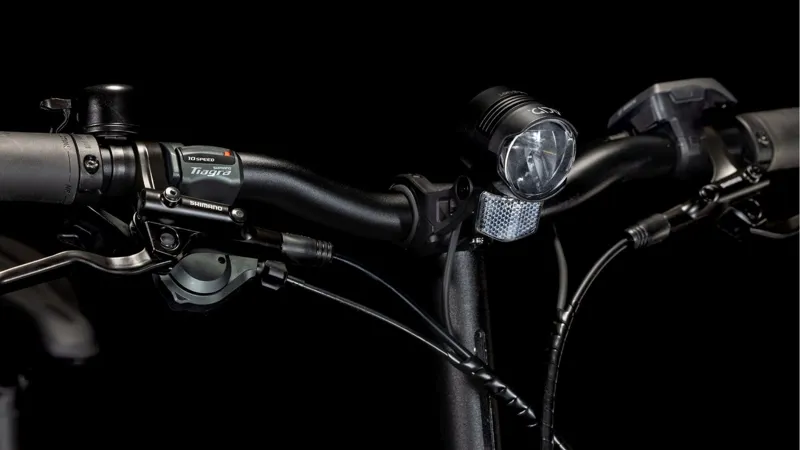 Cube Fold Hybrid 500Wh Electric Folding Bike in Sagebrushgreen and Prizm-2