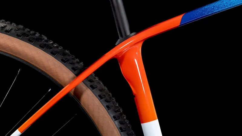 Cube Reaction C:62 SLX Hardtail Mountain Bike in Teamline-6