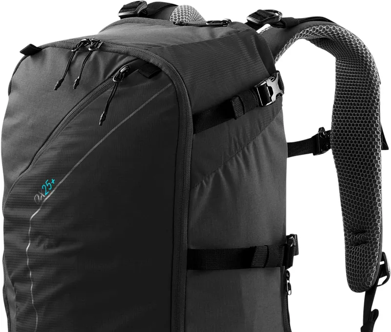 Cube Ox 25+ Backpack in Black - 25L-3