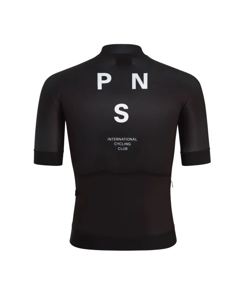 Pas Normal Studios Mechanism Jersey in Black-1
