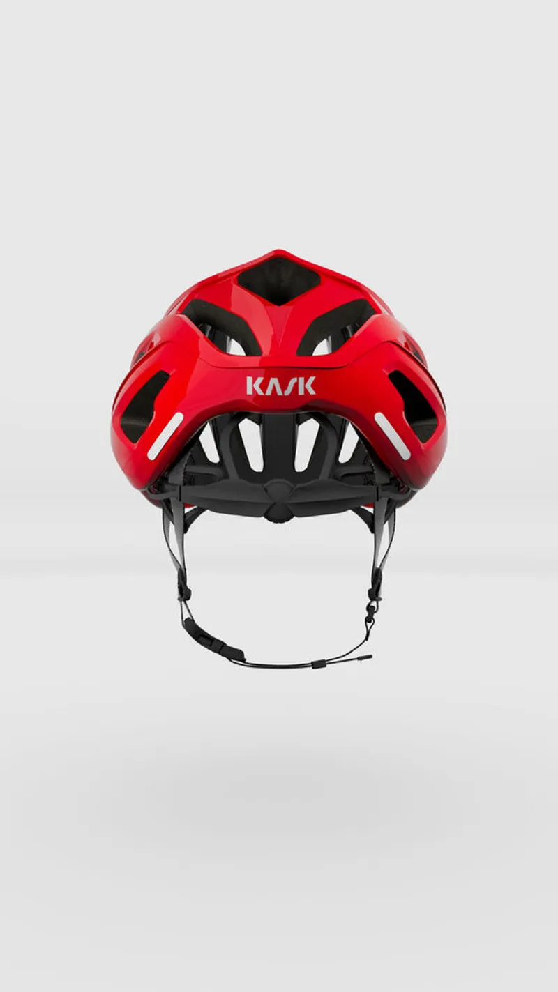 KASK Mojito3 Cycling Helmet in Red-2