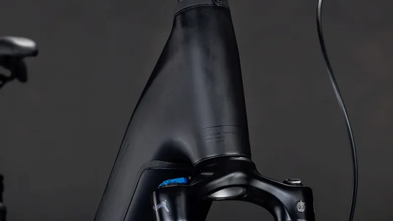 Cube Reaction Hybrid Pro FE EE 800Wh Electric Mountain Bike in Blackline-3