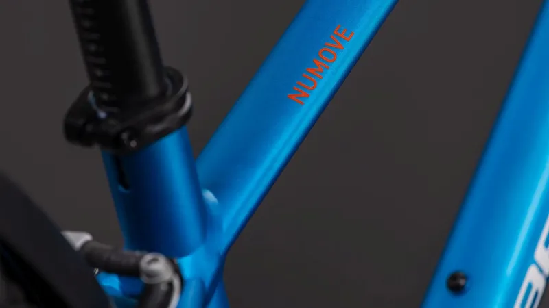 Cube Numove 240 FE Kids Bike in Topasblue and Nebula-4