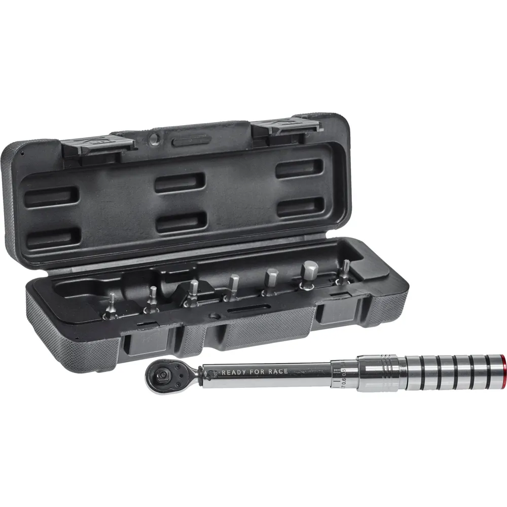 Team Cycles Rfr RFR 7-Part Torque Wrench | Interest FREE Finance & Online Refund Policy.