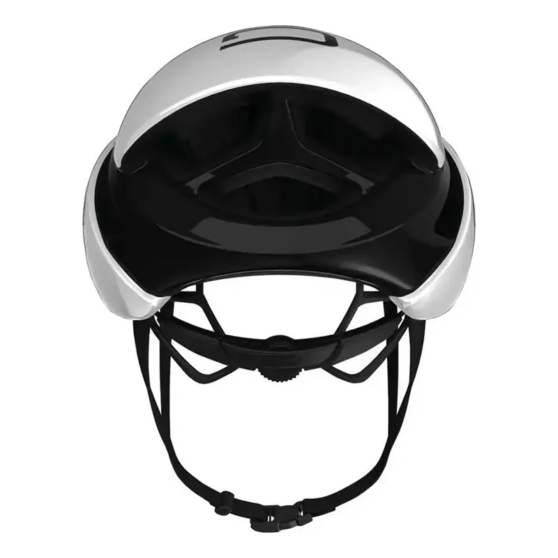 Abus GameChanger Helmet in White-2