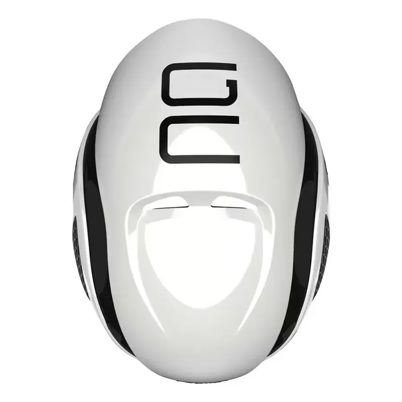 Abus GameChanger Helmet in White-3
