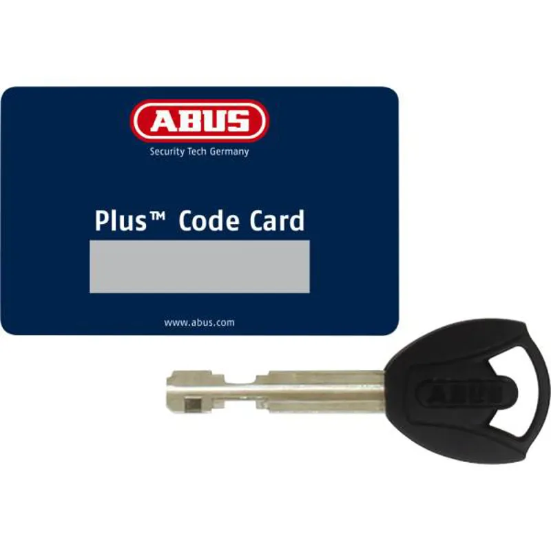Abus Steel-O-Chain Combi 9808K Lock -1