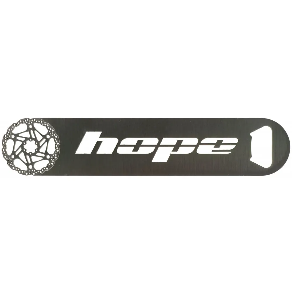 Team Cycles Hope Stainless Steel Bottle Opener | Interest FREE Finance & Online Refund Policy.