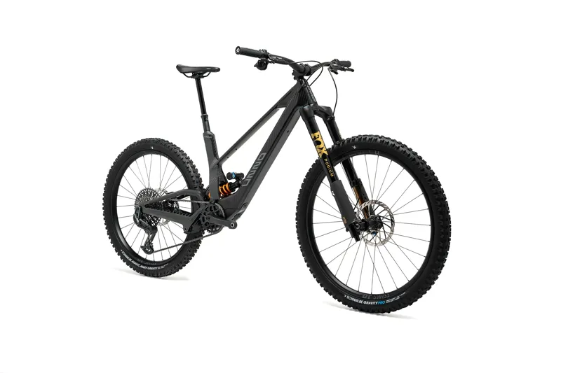 Unno MITH Pro Podium 800Wh Full Suspension Electric Mountain Bike with NEW Avinox M2S Motor-2