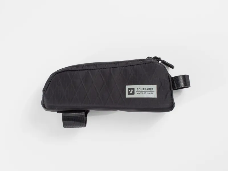 Bontrager Adventure Top Tube Bag in Black