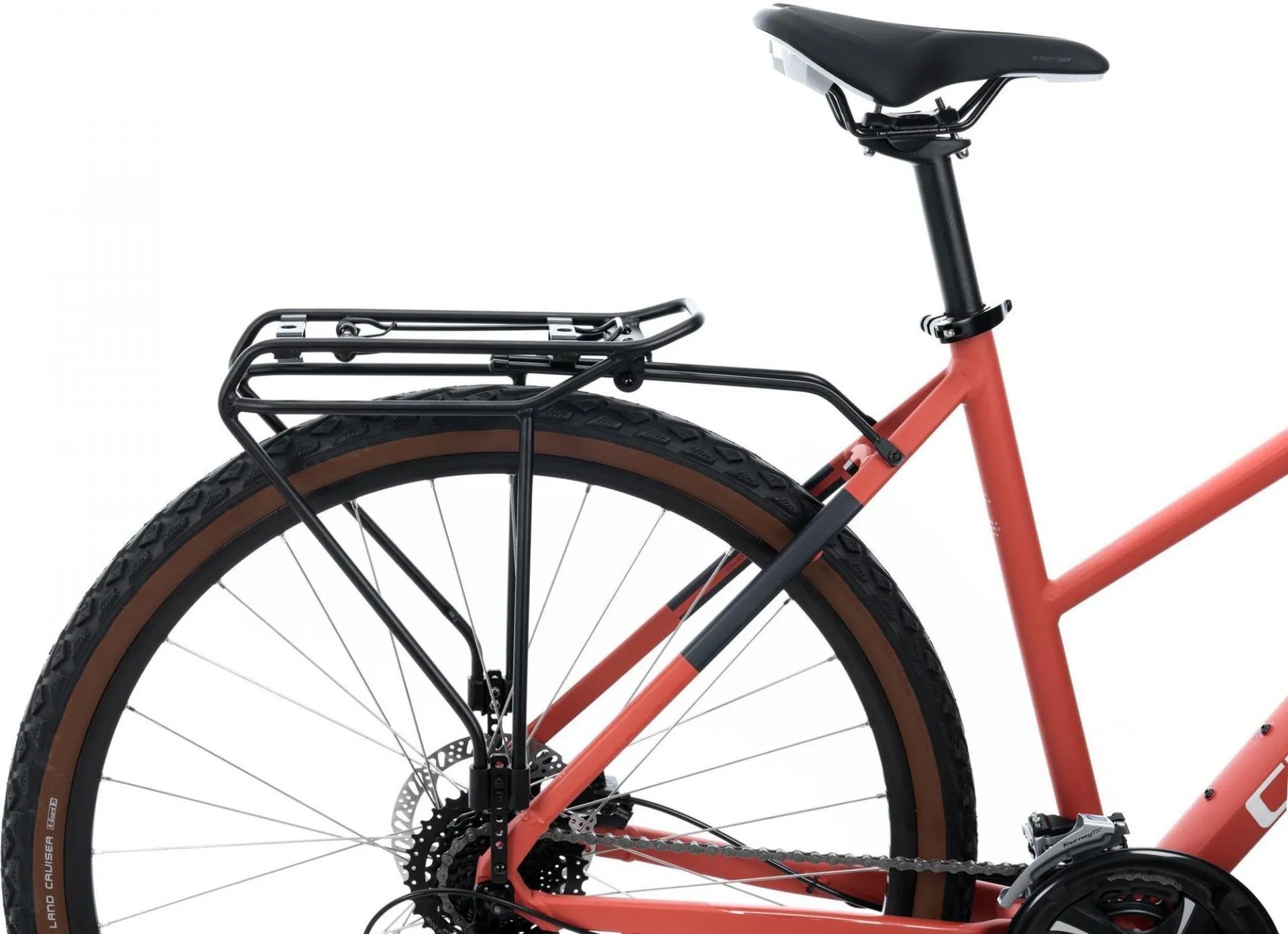 Acid RILink Rear Universal Bike Rack Carrier