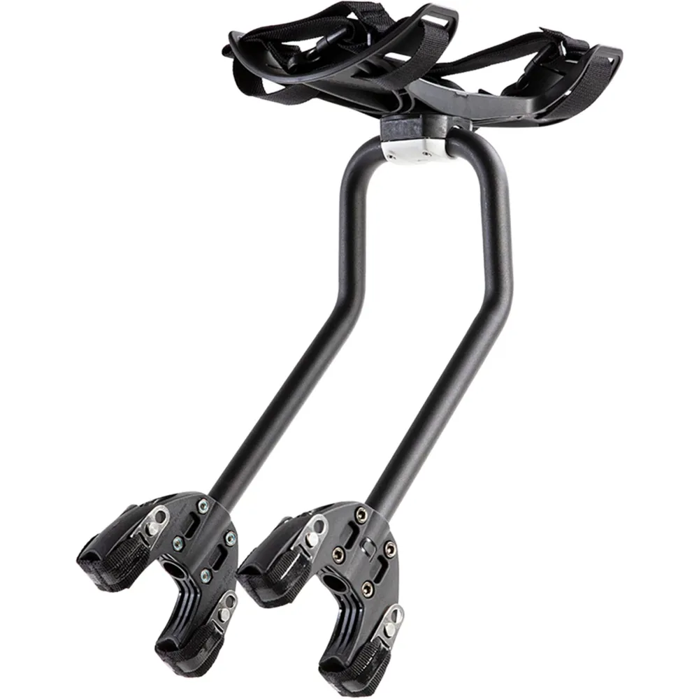 Team Cycles Aeroe Spider Rear Rack Black | Interest FREE Finance & Online Refund Policy.