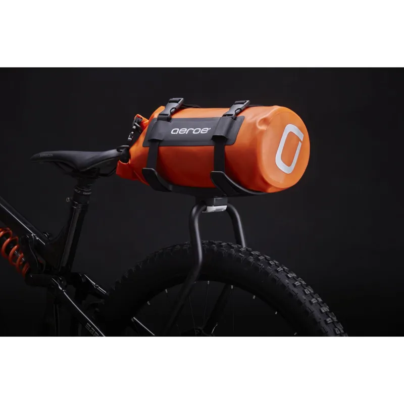 Aeroe Spider Rear Rack Black -2