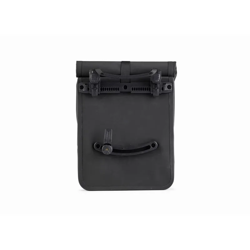 Aeroe Urban Pannier Bag in Black-1