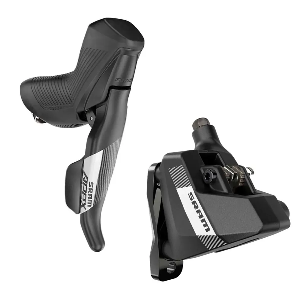 Team Cycles Sram Apex D1Stealthamajig Rear Right Connected Flat Mount Hydraulic Disc Brake Set | Interest FREE Finance & Online Refund Policy.