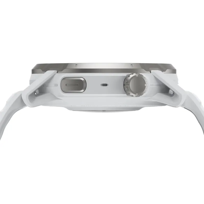 Coros APEX 4 GPS Outdoor Watch in White - 46mm -3