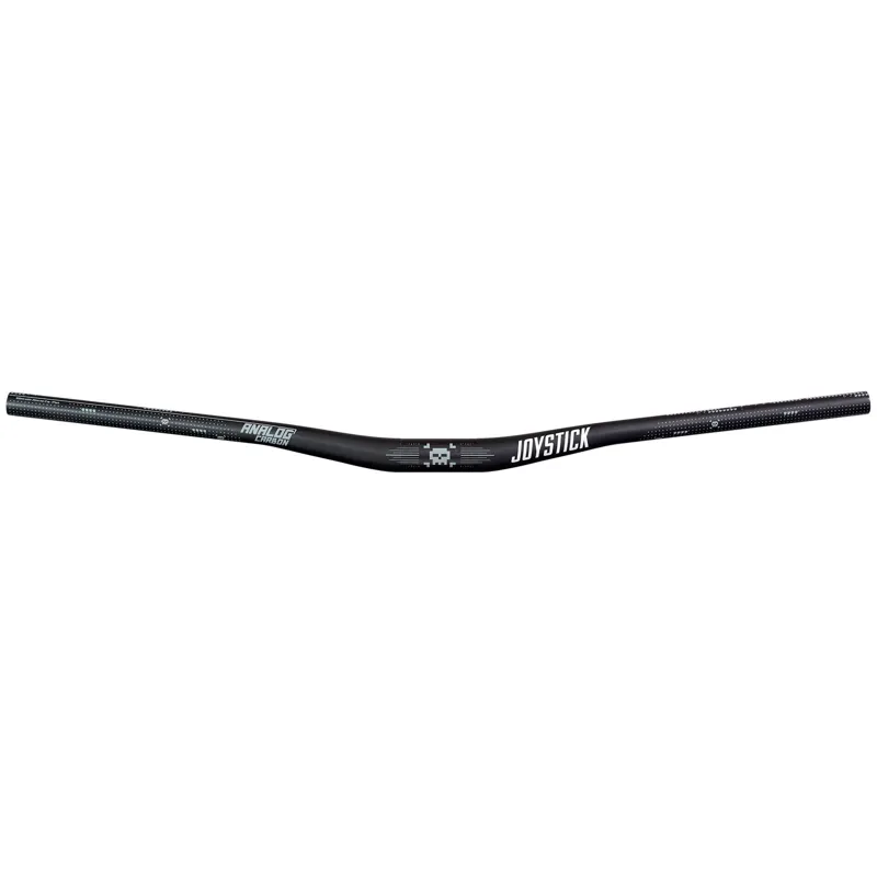 JOYSTICK ANALOG CARBON 800X20 31.8mm HANDLEBARS