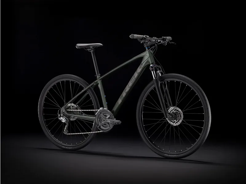 2021 Trek Dual Sport 3 Lithium Grey