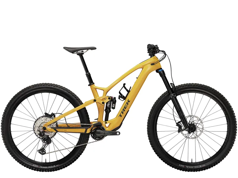 TREK Fuel EXe 9.7 SLX XT in Baja Yellow