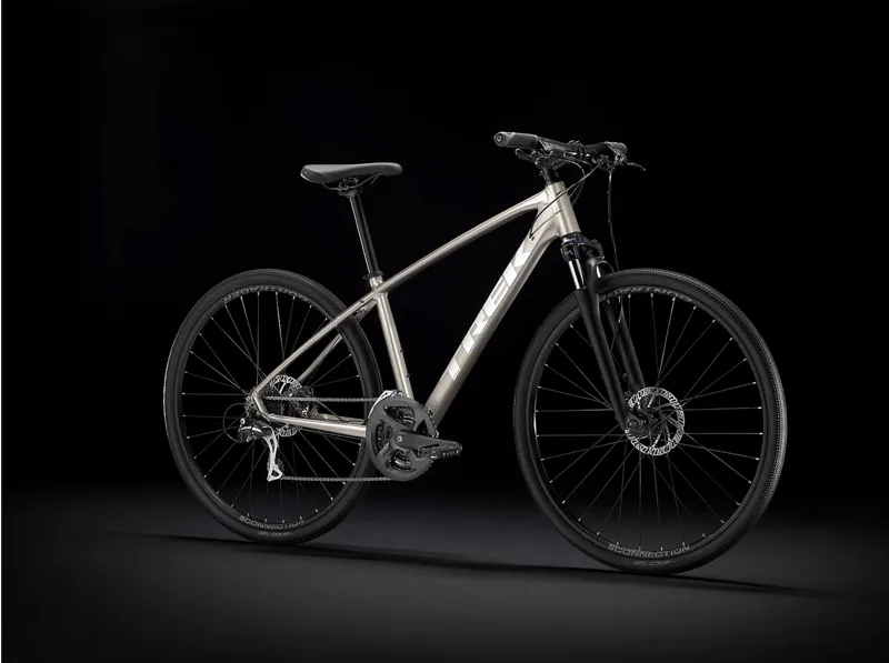 2021 Trek Dual Sport 2 Metallic Gunmetal