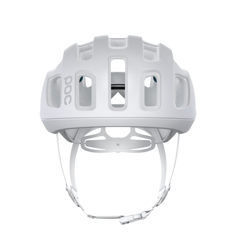 POC Ventral AIR SPIN Hydrogen White Matt-1