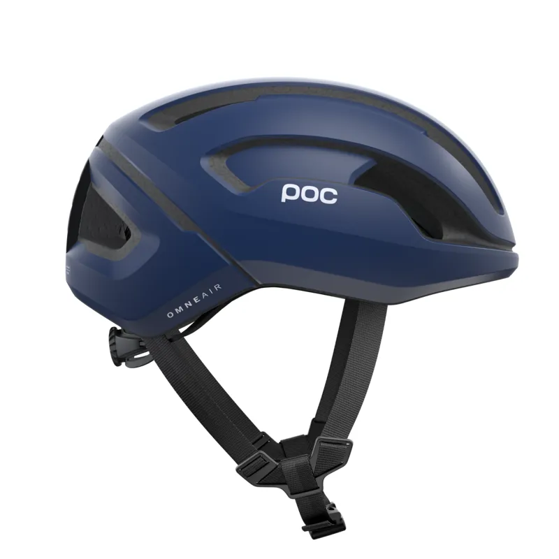 POC Omne Air SPIN Lead Blue Matt