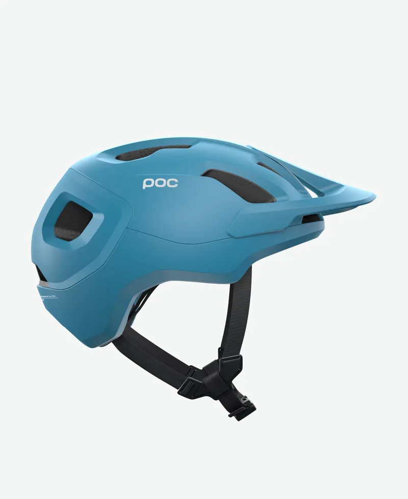 POC Axion SPIN Basalt Blue Matt