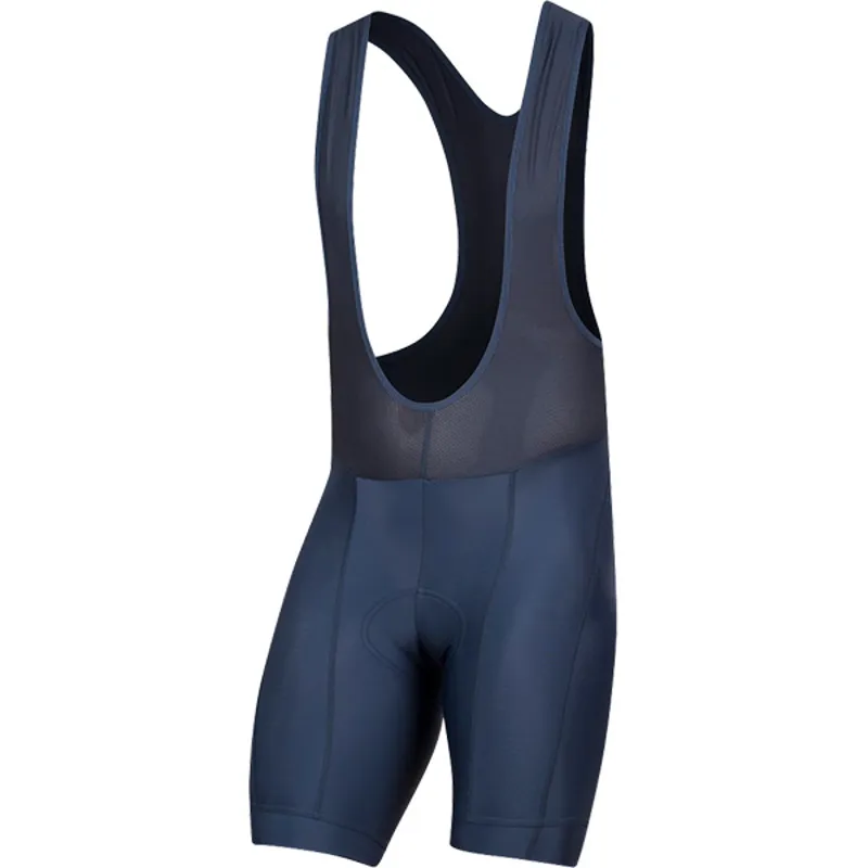 Pearl Izumi Pursuit Attack Mens Bib Shorts in Blue