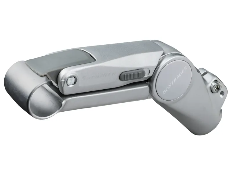 Bontrager Satellite Plus Ahead 25.4 110 Adjustable Stem in Silver