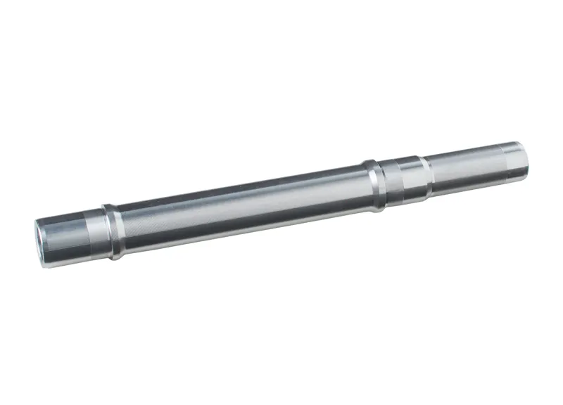 Bontrager Jackalope 197mm Rear Axle in Silver