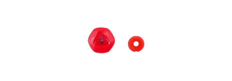 Bontrager Boa IP1 Right Dial In Red
