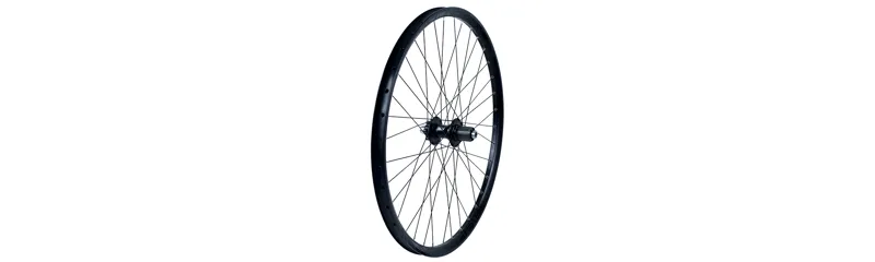 Bontrager Sun Rims Inferno 26 Disc Mountain Bike Wheel in Black