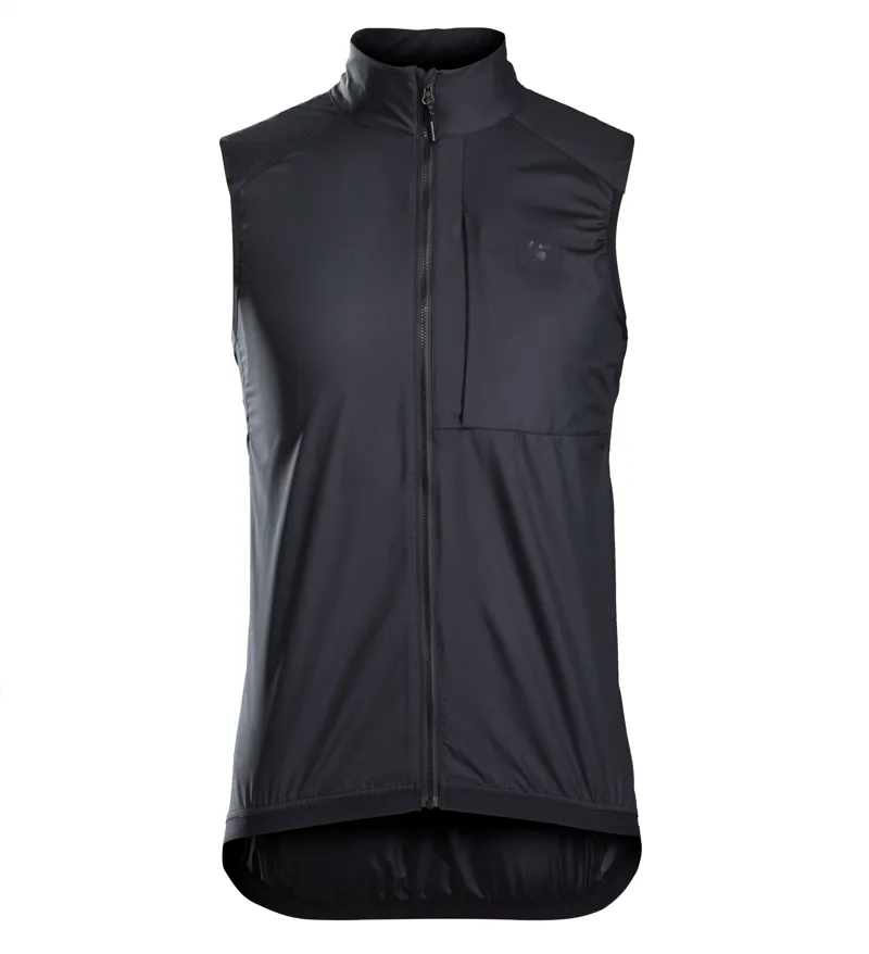 Bontrager Circuit Windshell XS Cycling Gilet in Black