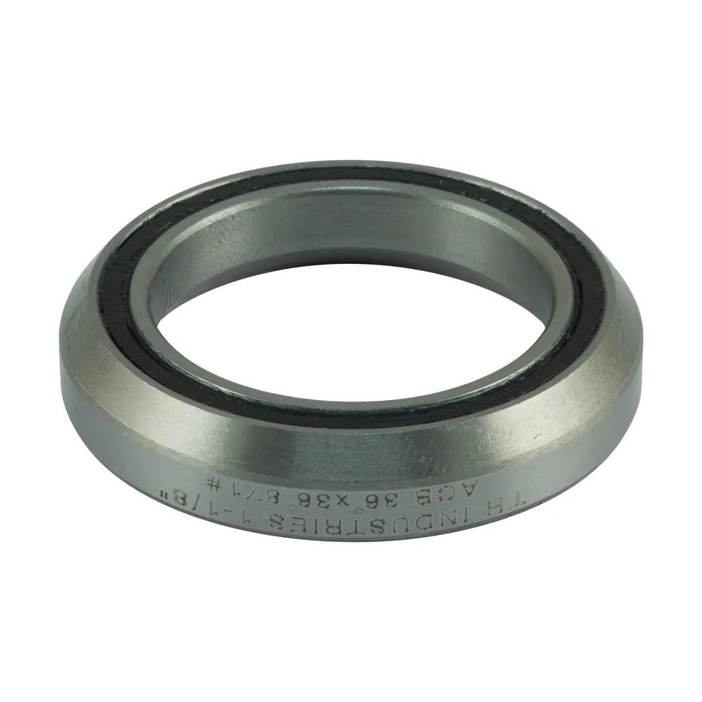Team Cycles Fsa FSA ACB TH-871 1.1/8 44mm 36/36 Headset Bearing in Silver | Interest FREE Finance & Online Refund Policy.