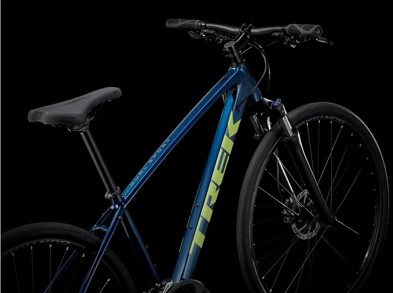 2021 Trek Dual Sport 2 Mulsanne Blue-6