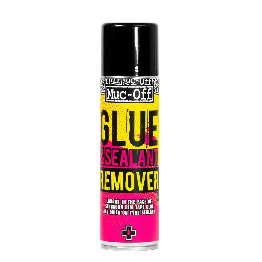 Team Cycles Muc Off Muc-Off Glue Remover - 200ml | Interest FREE Finance & Online Refund Policy.