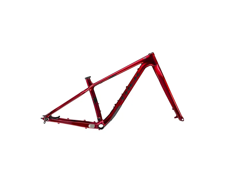 2019 Trek Farley C Carbon Fatbike Frameset in Red