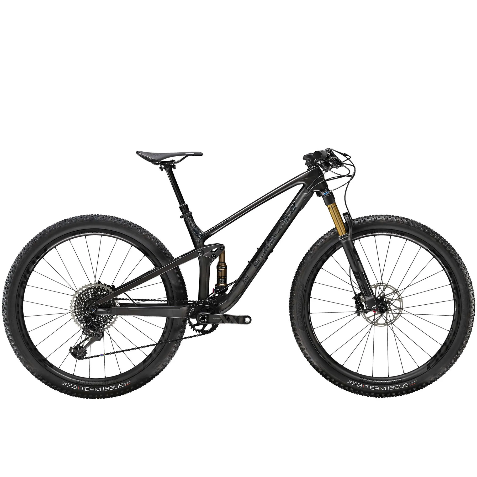 2020 Trek Top Fuel XX1 Carbon Full Suspension Mountain Bike Black