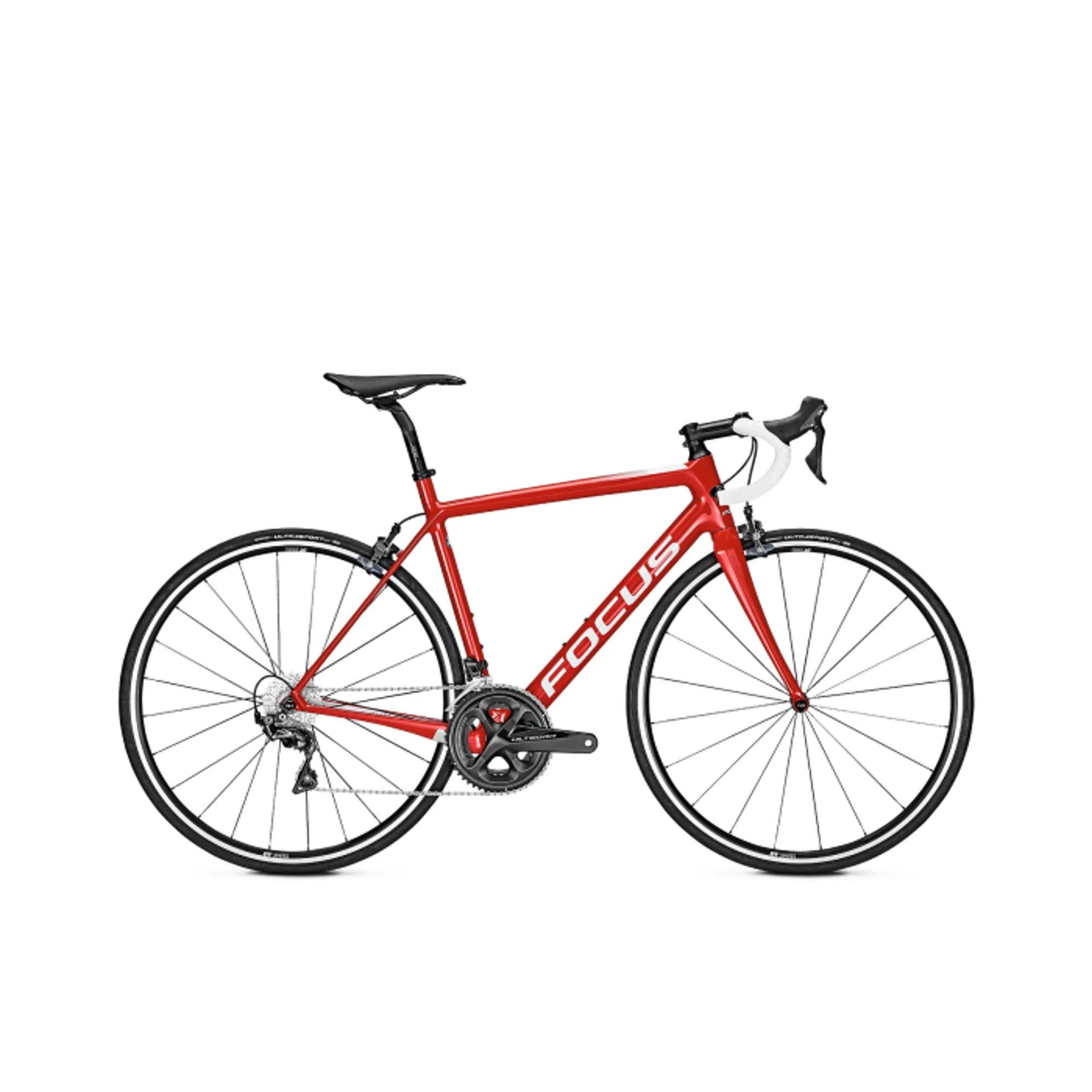 FOCUS IZALCO RACE 9.8 Red