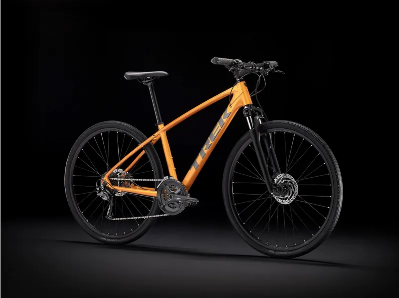 2021 Trek Dual Sport 3 Factory Orange