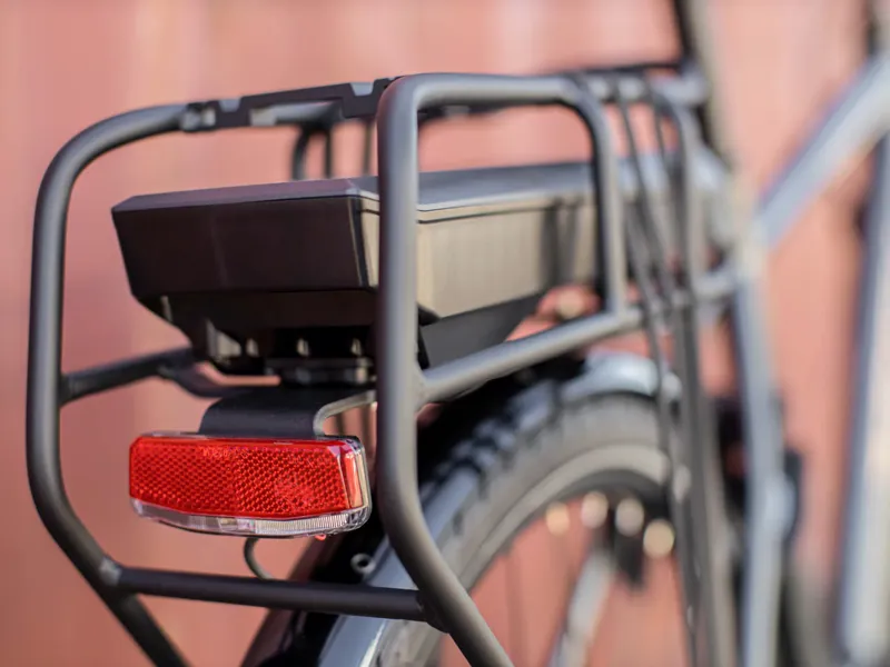 TREK District+ 1 Electric Hybrid Bike in Lithium Grey NO CODE FOUND-2